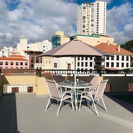 Estudio Con Amplia Terraza En Puerto De La Cruz Экстерьер фото