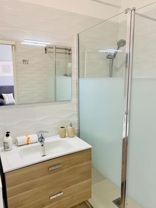 Estudio Con Amplia Terraza En Puerto De La Cruz Экстерьер фото