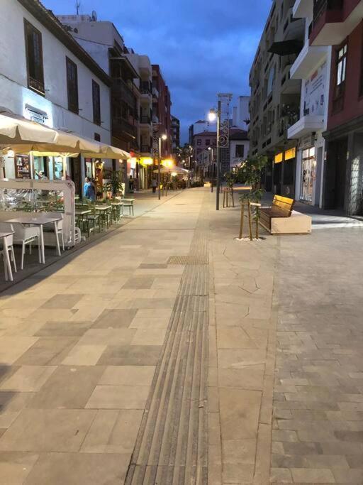 Estudio Con Amplia Terraza En Puerto De La Cruz Экстерьер фото