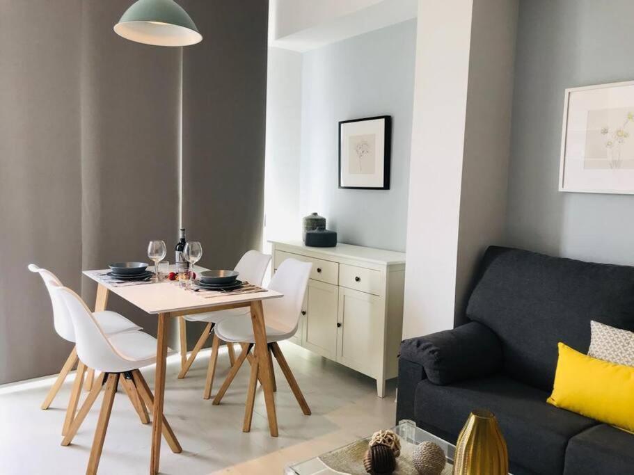 Estudio Con Amplia Terraza En Puerto De La Cruz Экстерьер фото