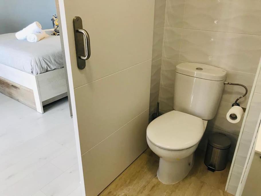 Estudio Con Amplia Terraza En Puerto De La Cruz Экстерьер фото